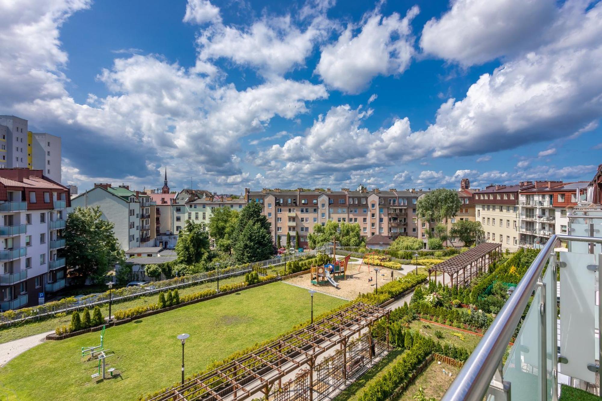 Ambria Apartments Rose Swinoujscie Exterior photo