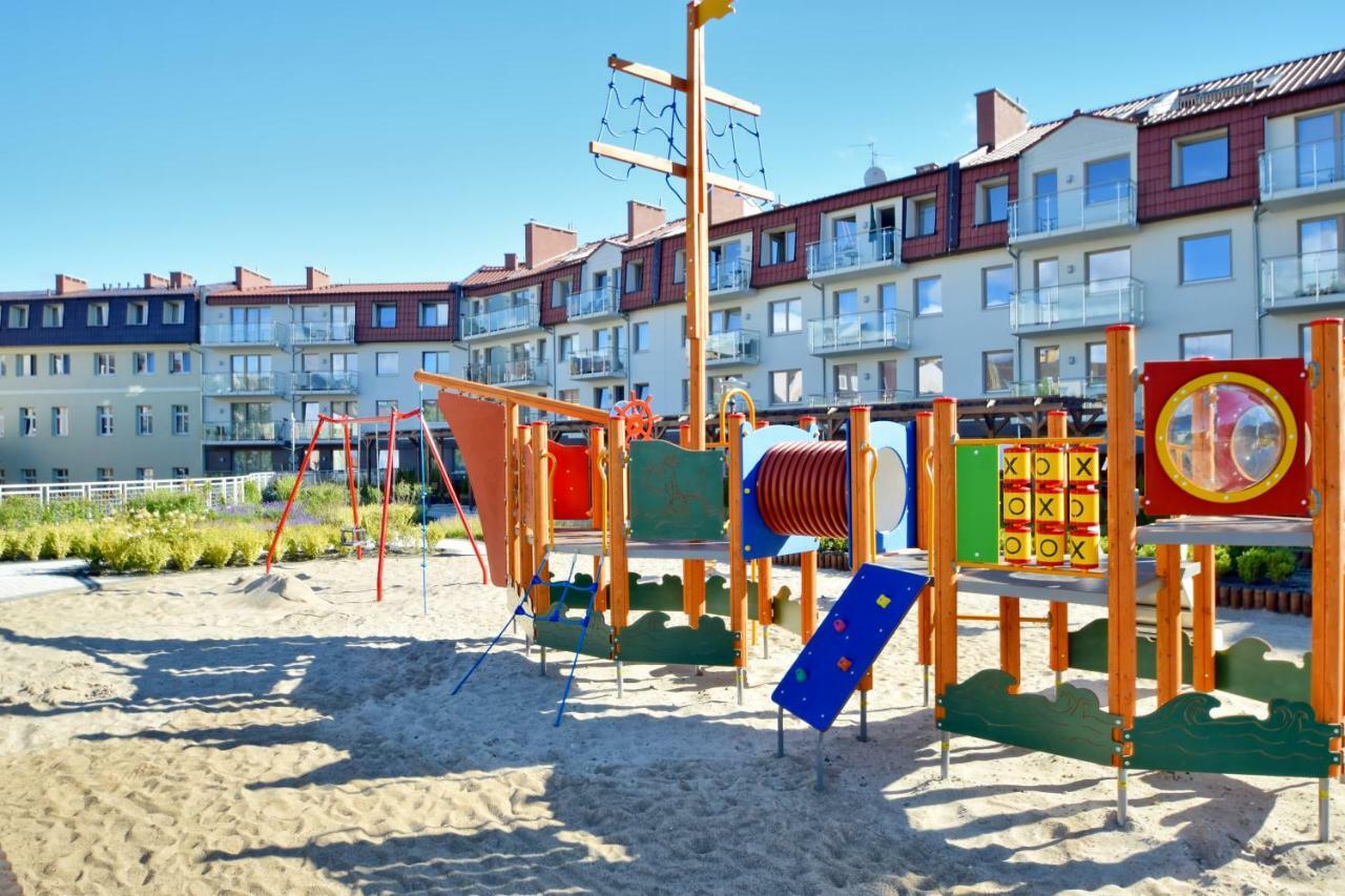 Ambria Apartments Rose Swinoujscie Exterior photo